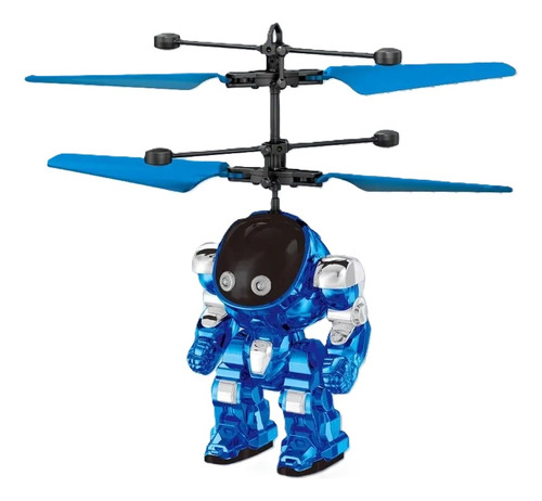 Helicóptero Robot Volador