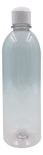 Botellas Plastico Boston 500 Ml Tapa Flip Top Mayoreo X 100