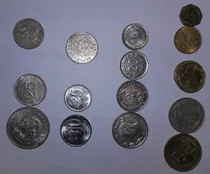 Comprar 15 Monedas De Paises De América