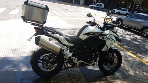 Imagen 8 de 15 de Benelli Trk 502x Permuto Qr Motors