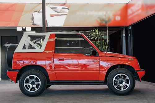 Imagen 9 de 16 de Suzuki Vitara Jlx 1.6 4×4 1994