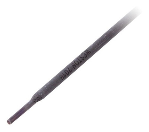Electrodo Para Soldar 7018 1/8 - 350mm 5kg Marca Weston