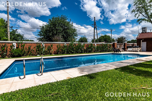 Quinta En Venta En La Reja Moreno
