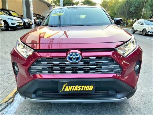 Imagem 5 de 10 de Toyota Rav4