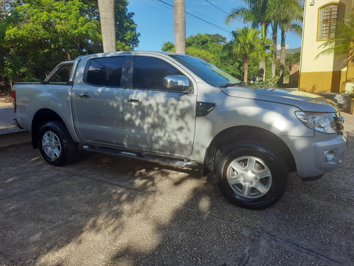 Ford Ranger 2.5 Xlt Cab. Dupla 4x2 Flex 4p