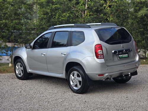 Renault Duster Dynamique 2.0 Hi-Flex 16V Mec.
