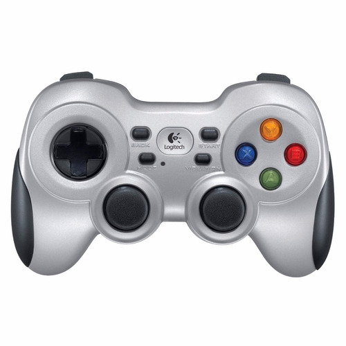 Gamepad Logitech F710 Wireless