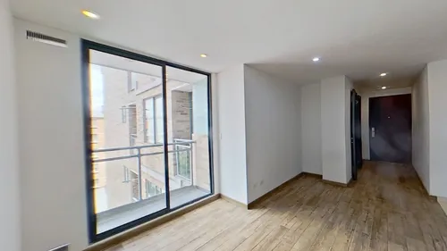 Vendo Apartaestudio En Chapinero Occidental Con Parqueadero Propio
