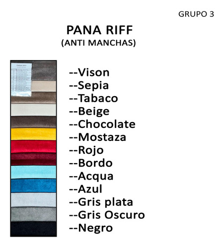 Sofá Cama Donatto 2 Plazas 1.65 M. Gris Oscuro Liso