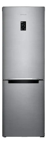 Refrigerador inverter no frost Samsung RB31K3210 refined inox con freezer 311L