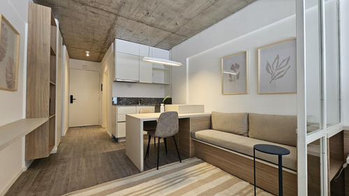 Monoambiente En Venta En Palermo A Estrenar, Amenities