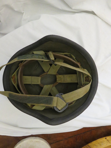 Casco Ejército Esloveno ( Slovenska Vojska) 1991 (Usado)