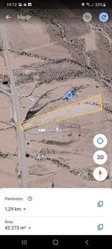Terreno En Venta En Uspallata, Los Tambillos, Mza