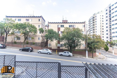 Imagem 23 de 26 de Apartamento À Venda 72m2, 02 Dormitórios, Cozinha Com Armários, 01 Vaga Garagem Próximo Shopping Plaza São Bernardo Campo - Sp - Ap03478 - 70659844