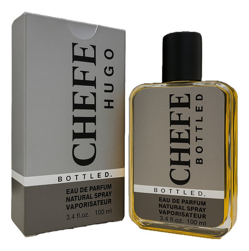 Perfume Masculino 100ml N °11 Europa Imports