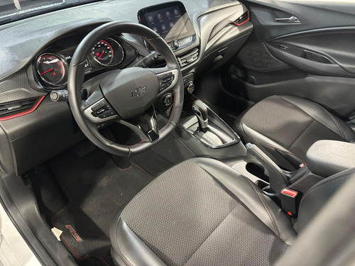 Chevrolet Onix plus Onix 10tat Rs