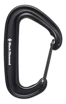 Comprar Mosqueton Miniwire Rosa Black Diamond Escalada Montaña Rapel