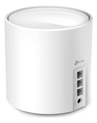 Sistema Wi-fi Mesh Tp-link Deco X50 V1 Blanco 100v/240v