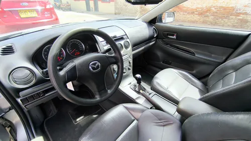 Mazda 6 2.0 Lfnm4