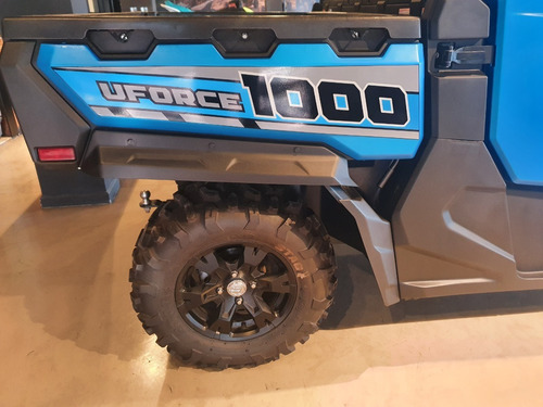 Imagen 4 de 18 de Can Am Polaris No - Cfmoto Uforce 1000 Full 450 Km 4x4 Aut
