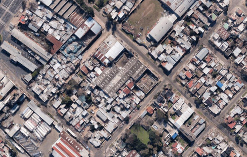 Imagen 20 de 20 de Fraccion 3217 M² C/galpón 2300 M² A Refaccionar O Demoler En San Justo