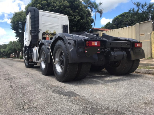 Volvo Fh 540 6x4t
