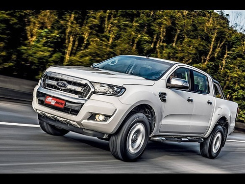 Imagem 7 de 7 de Ford Ranger Xlt 3.2 Diesel 4x4 Cd Automática