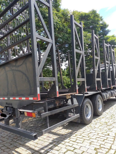 Imagem 5 de 12 de Mercedes-benz Axor 3344 - Plataforma