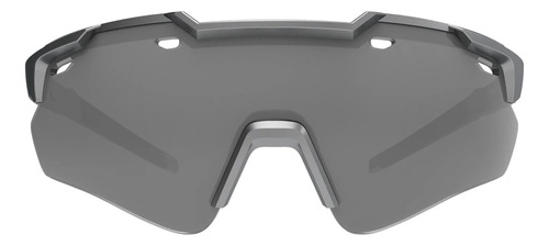 Hb Óculos Shield Evo 2.0 Matte Silver