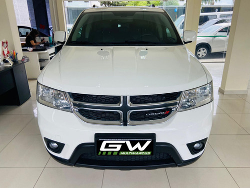 Dodge Journey 3.6 SXT V6 GASOLINA 4P AUTOMÁTICO