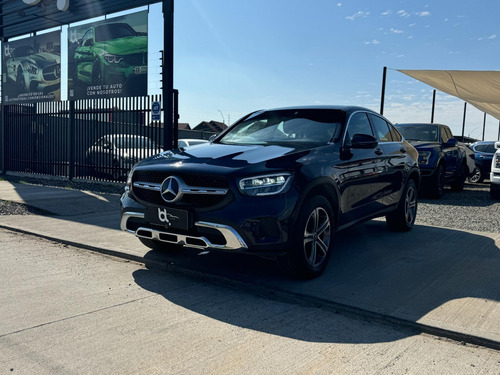 Mercedes-benz Glc 200 Mercedes Benz Glc 200 Coupe 2.0 At 202