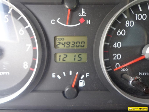 Hyundai Getz Gls 1.6 Sincrónico