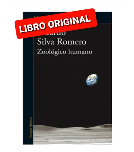 Zoológico Humano ( Libro Nuevo Y Original )