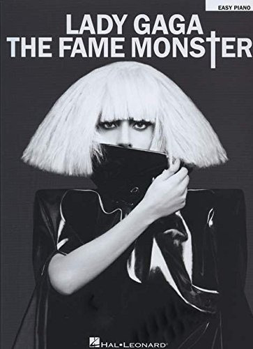 Lady Gaga - The Fame Monster (easy Piano)