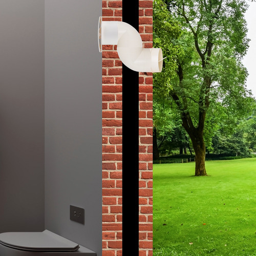 Extractor de baño Estevez 090-6