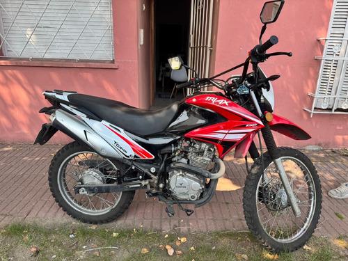 Corven Triax 150 R3