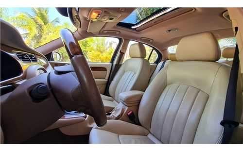 Jaguar X-type 3.0 Se V6 24v Gasolina 4p Automático