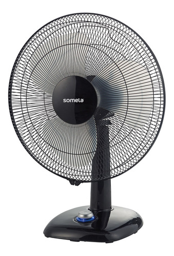 Ventilador Mesa Somela Aspa 16  Breeze 160t