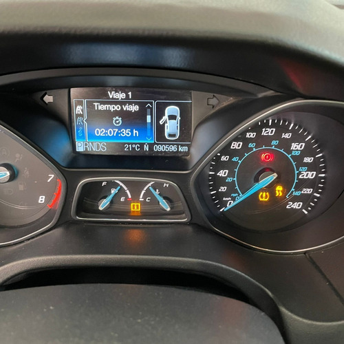 Imagen 9 de 15 de Ford Focus Sel Automatico