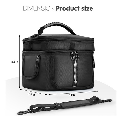 Bolsa Para Ef-04 Ef Ecoflow River 3/river 3 Plus