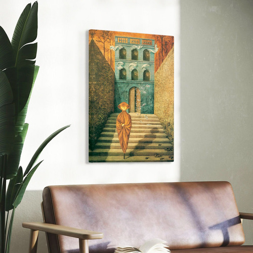 Cuadro Canvas Arte Remedios Varo, Varios Modelos Ruptura
