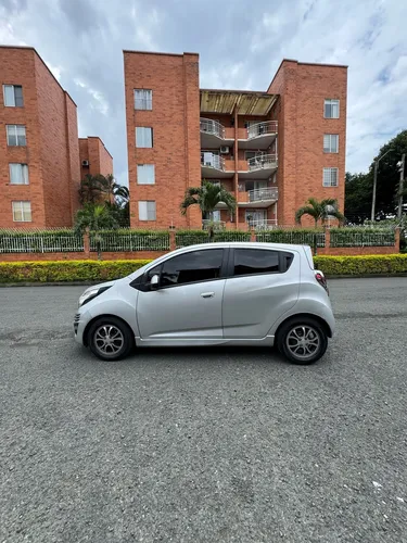 Chevrolet Spark 1.2 Gt Lt