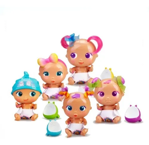 Mini Bellies Pip De Colores Mu eco Surtido MercadoLibre