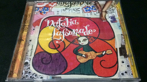 Natalia Lafourcade - Cd Nuevo Cerrado