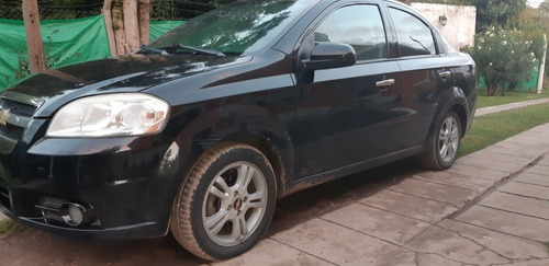 Chevrolet Aveo 1.6 Lt 2011