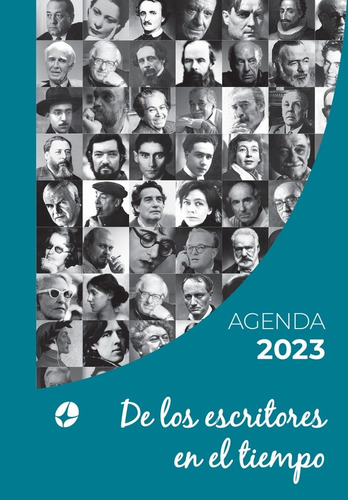 Agenda 2023 De Los Escritores En El Tiempo