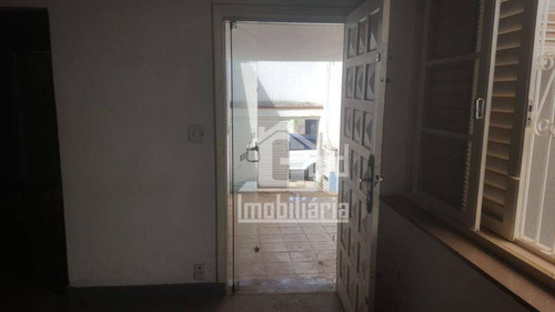Imagem 10 de 12 de Casa Com 3 Dormitórios Para Alugar, 120 M² Por R$ 1.800/mês - Centro - Ribeirão Preto/sp - Ca2009