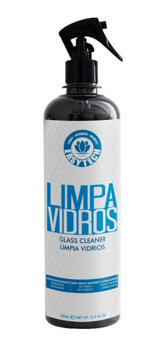 Limpa Vidros   500ml -  Easytech