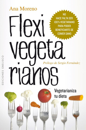 Flexivegetarianos - Ana Moreno