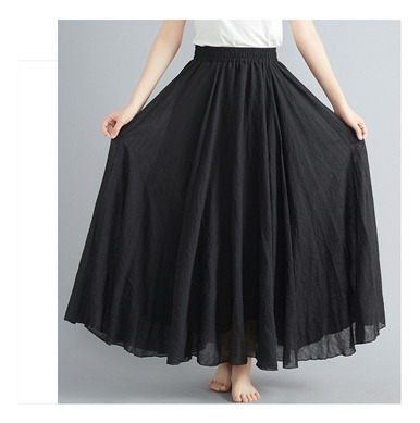 Faldas Mujer Casual Elegante Bottoms #skuc96558